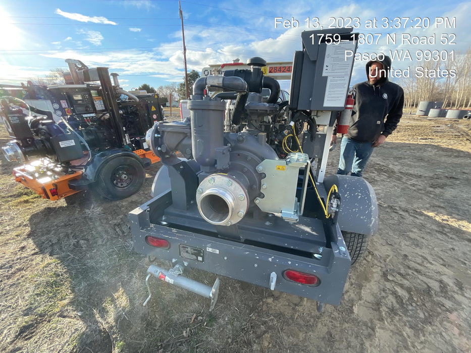 2022 ATLAS COPCO PAC F66 KD