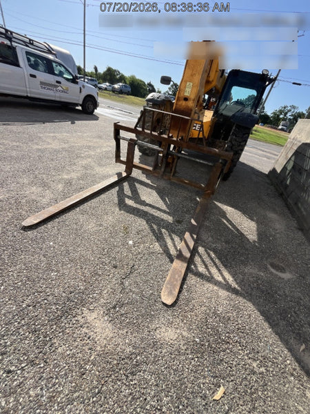 2021 JCB 509-42