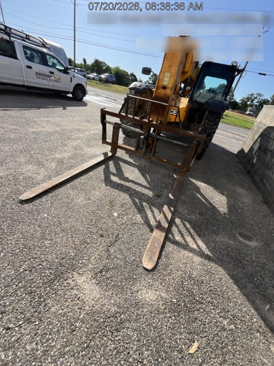 2021 JCB 509-42