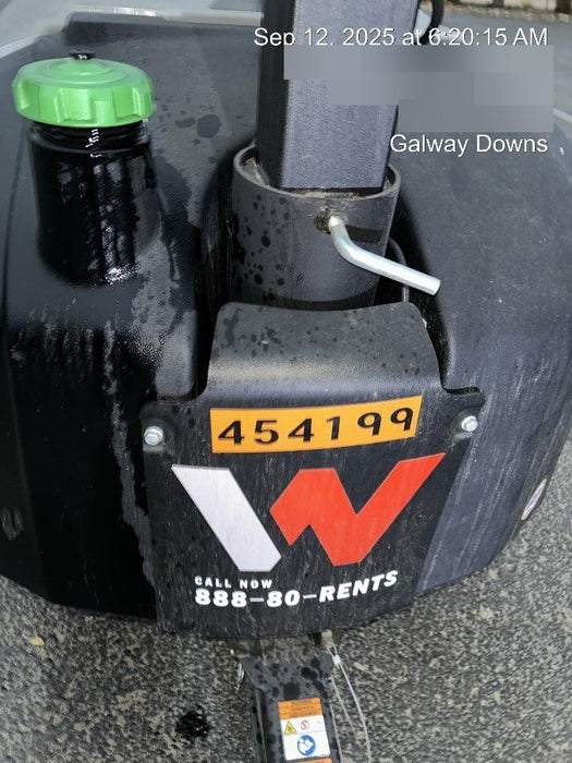 2024 WACKER NEUSON LTT4