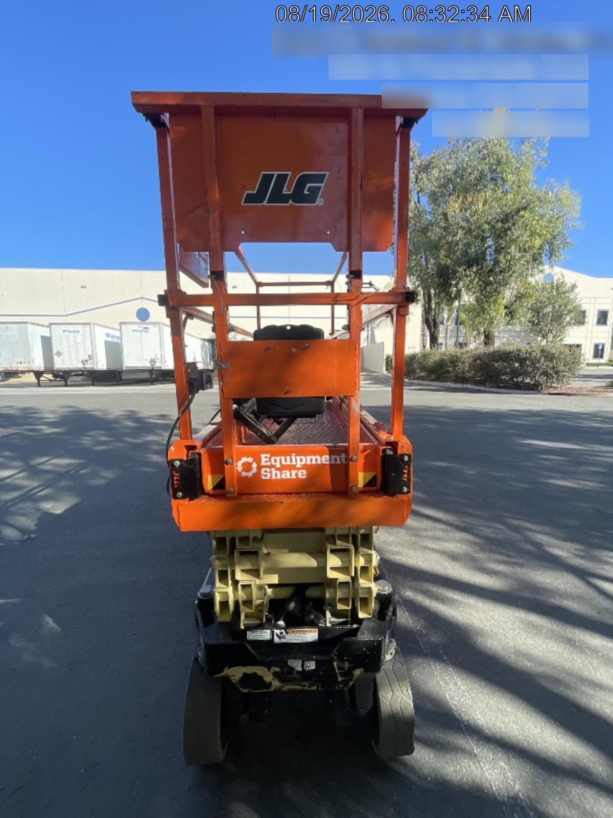2022 JLG ES2632