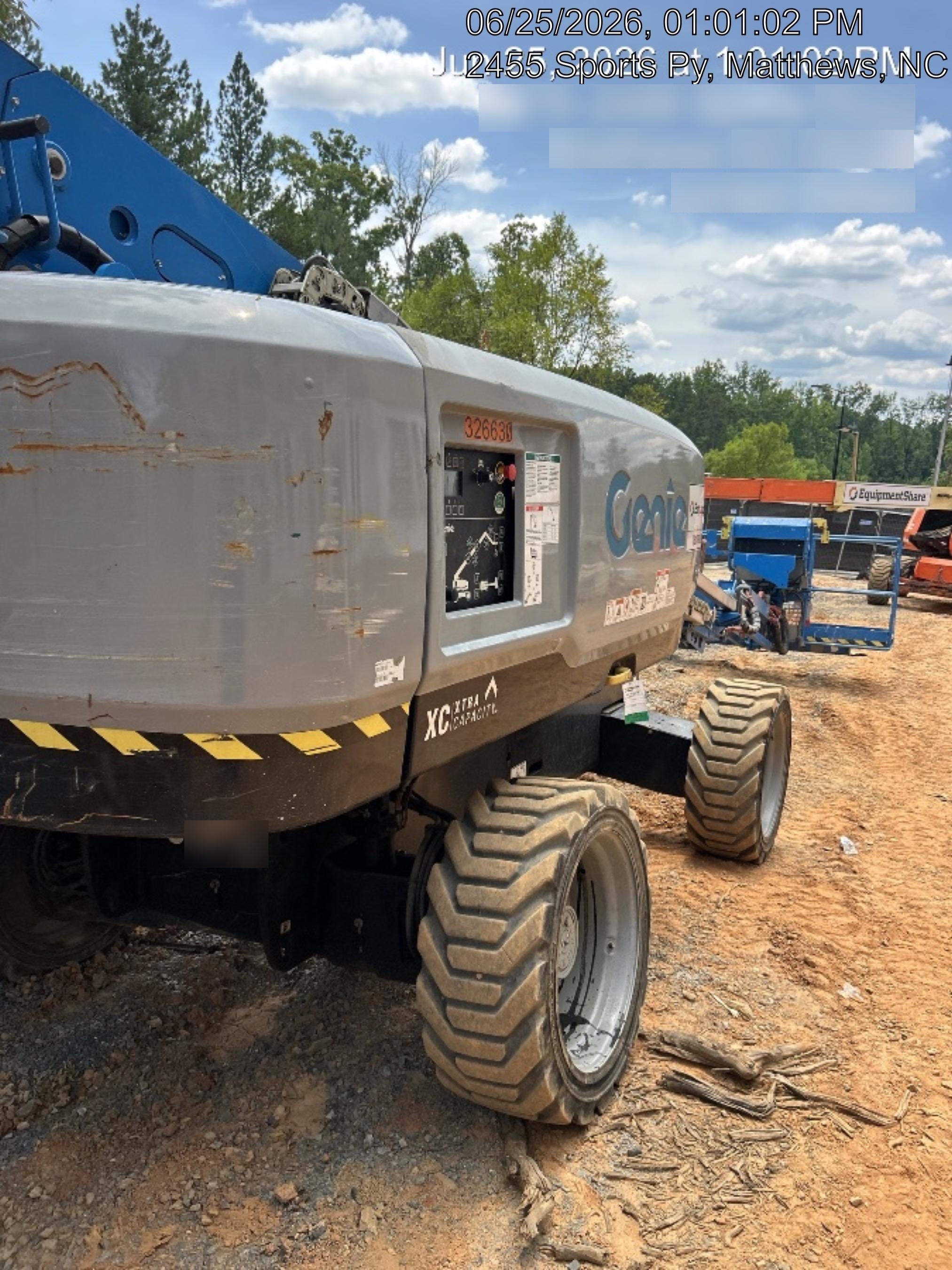 2023 GENIE S-65 XC