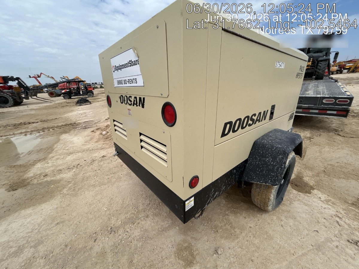 2023 DOOSAN P425/HP375WCU