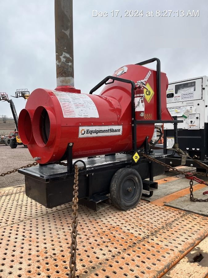 2021 CAMPO EB400D-RE1