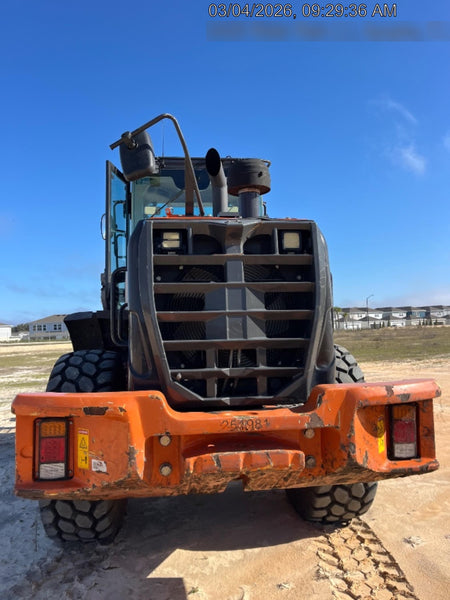 2022 HITACHI ZW150-6