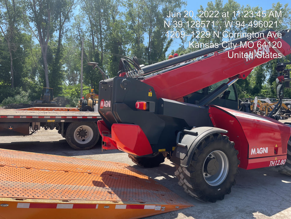 2022 MAGNI TH 12.80
