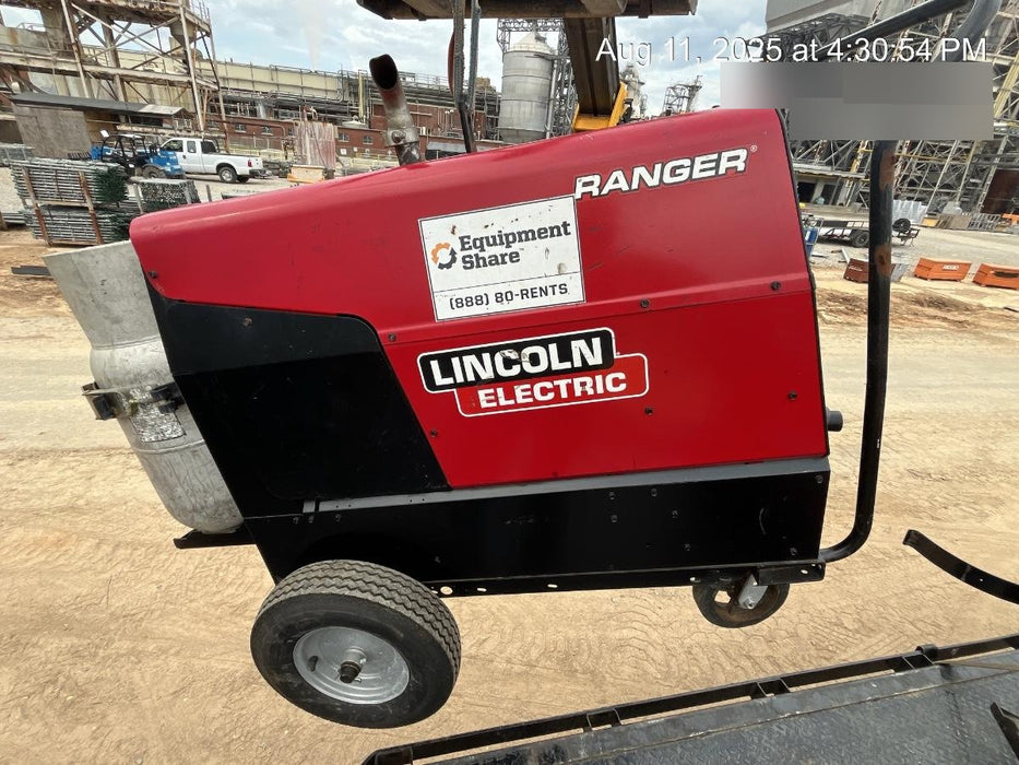 2022 LINCOLN ELECTRIC Ranger 305 LPG