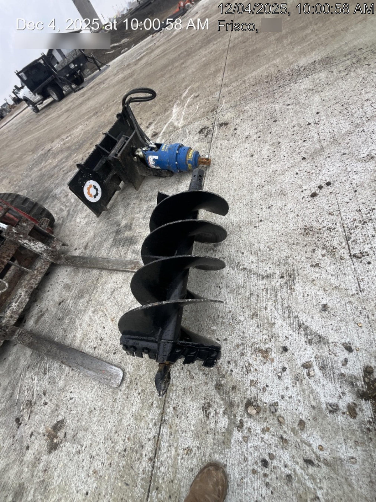 2024 AUGER TORQUE 3300-30