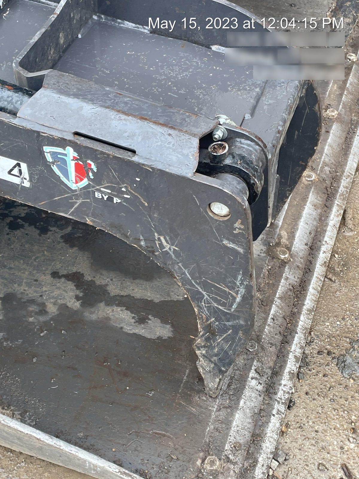2020 PALADIN UTILITY GRAPPLE 11876-0022