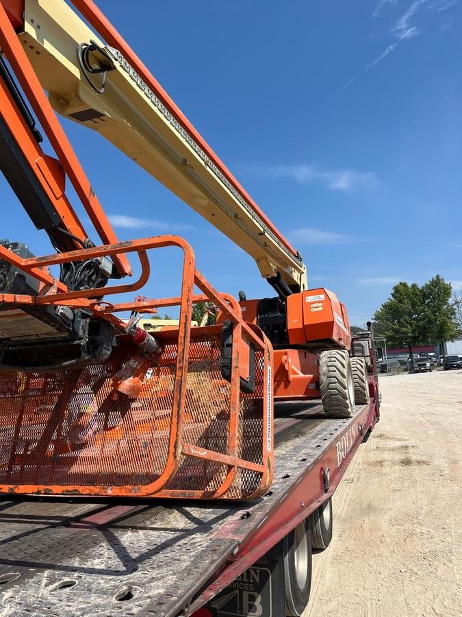 2021 JLG 860SJ