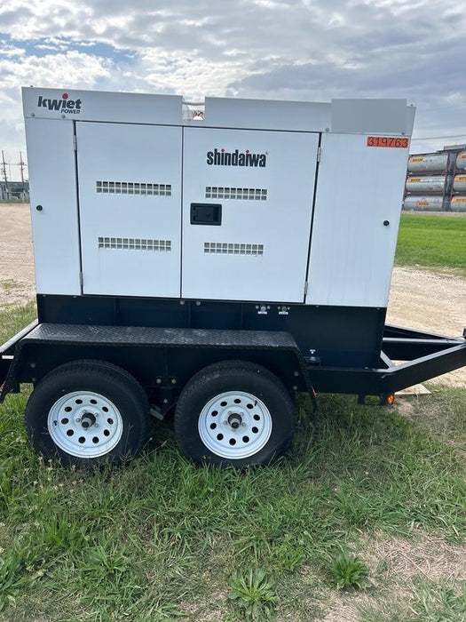 2023 SHINDAIWA DGK45F