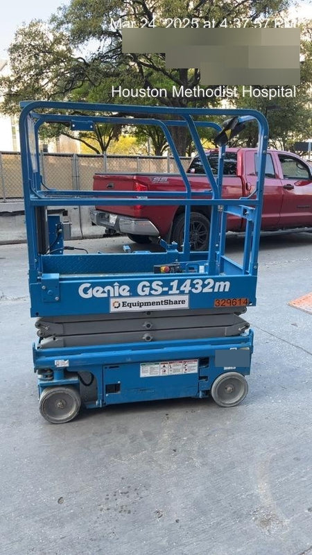 2023 GENIE GS-1432