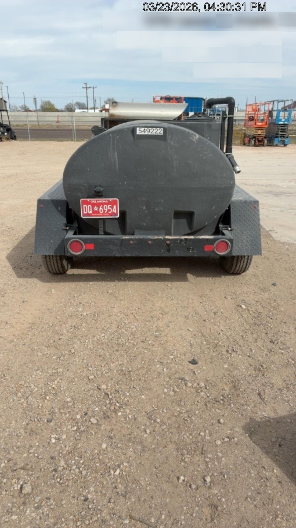 2025 WYLIE EXP-550L-S-HOTG