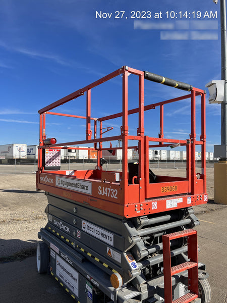 2023 SKYJACK SJ4732