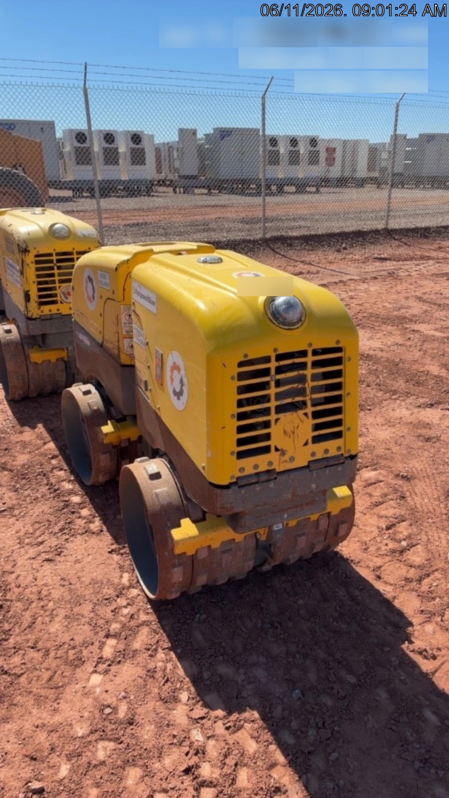 2018 WACKER NEUSON RTKx-SC3