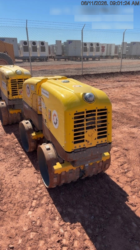 2018 WACKER NEUSON RTKx-SC3