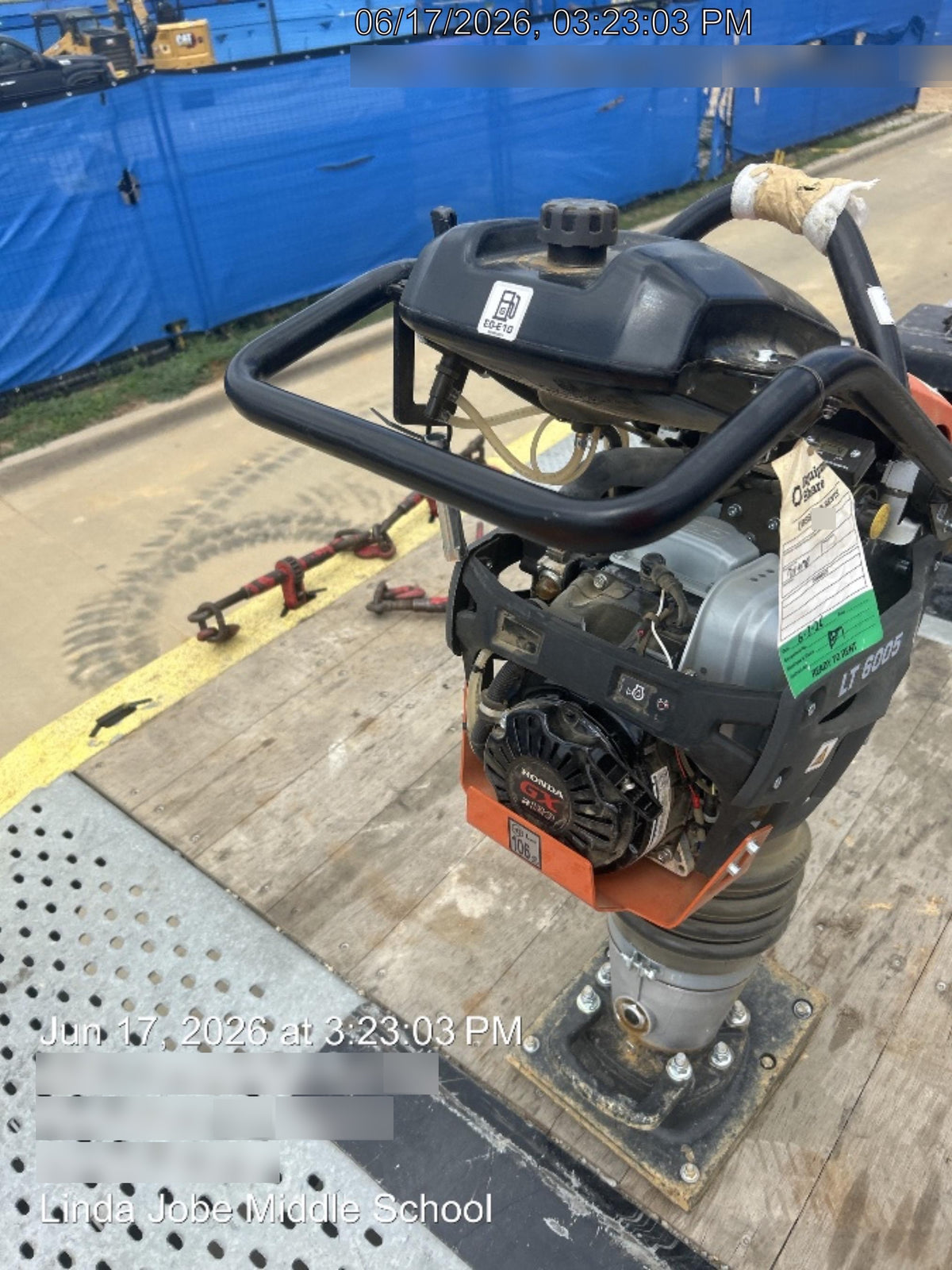2026 HUSQVARNA LT6005