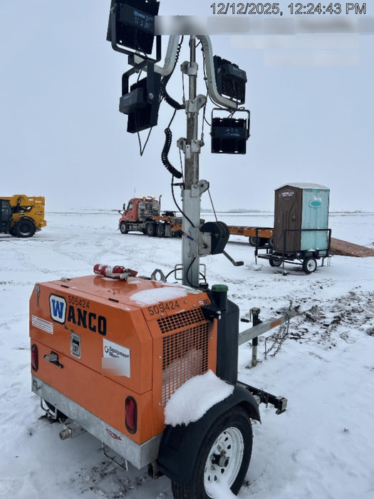 2025 WANCO WLTT-4MK8K