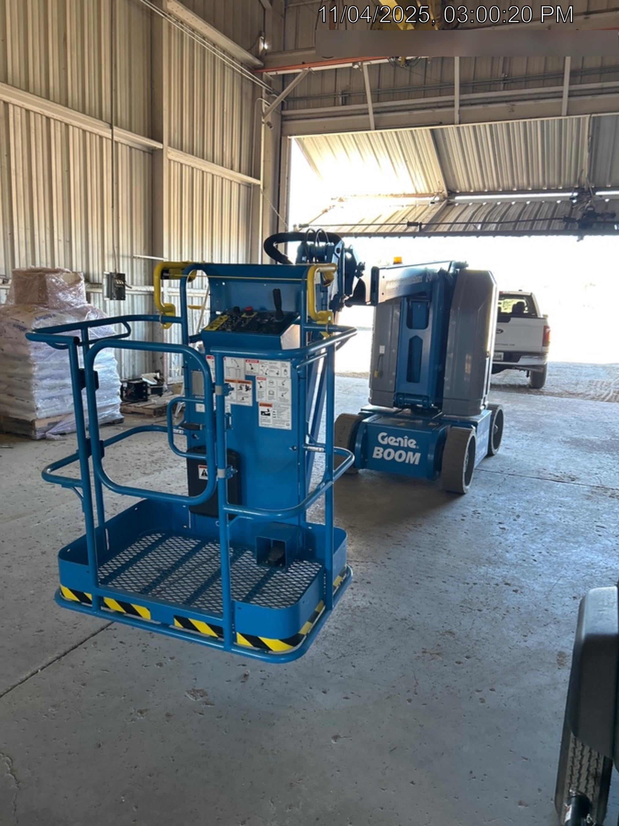 2025 GENIE Z-30/20N RJ