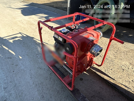 2023 MULTIQUIP QP4TH
