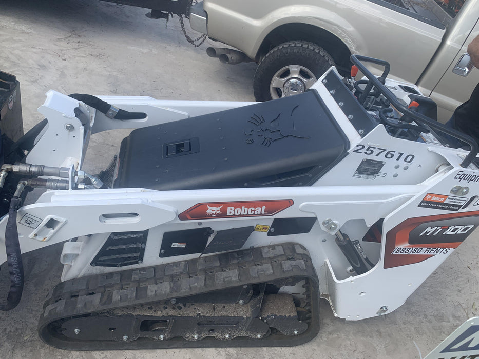 2022 BOBCAT MT100