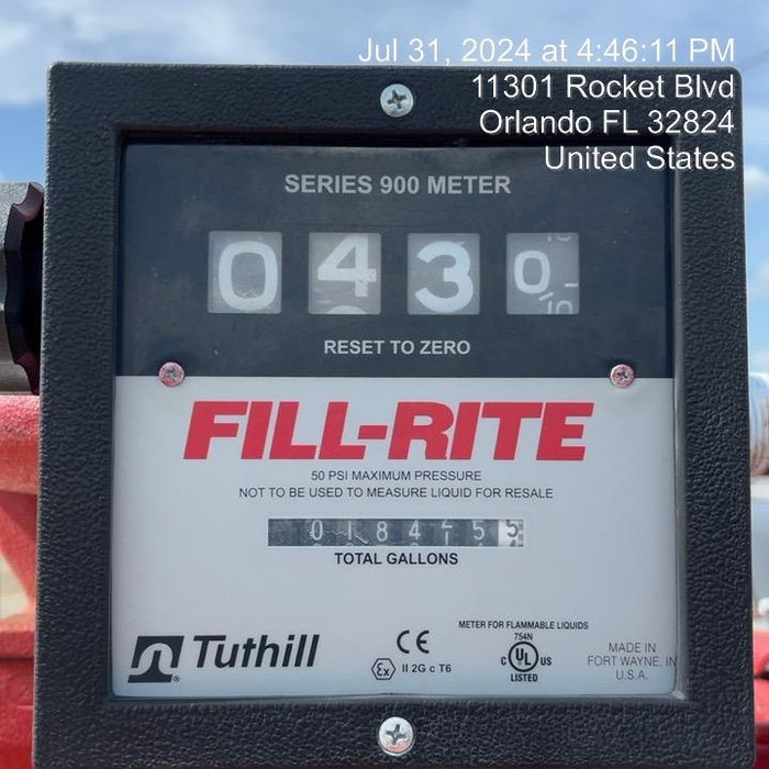 2023 THOMPSON 8RW-DDS-3.6-X