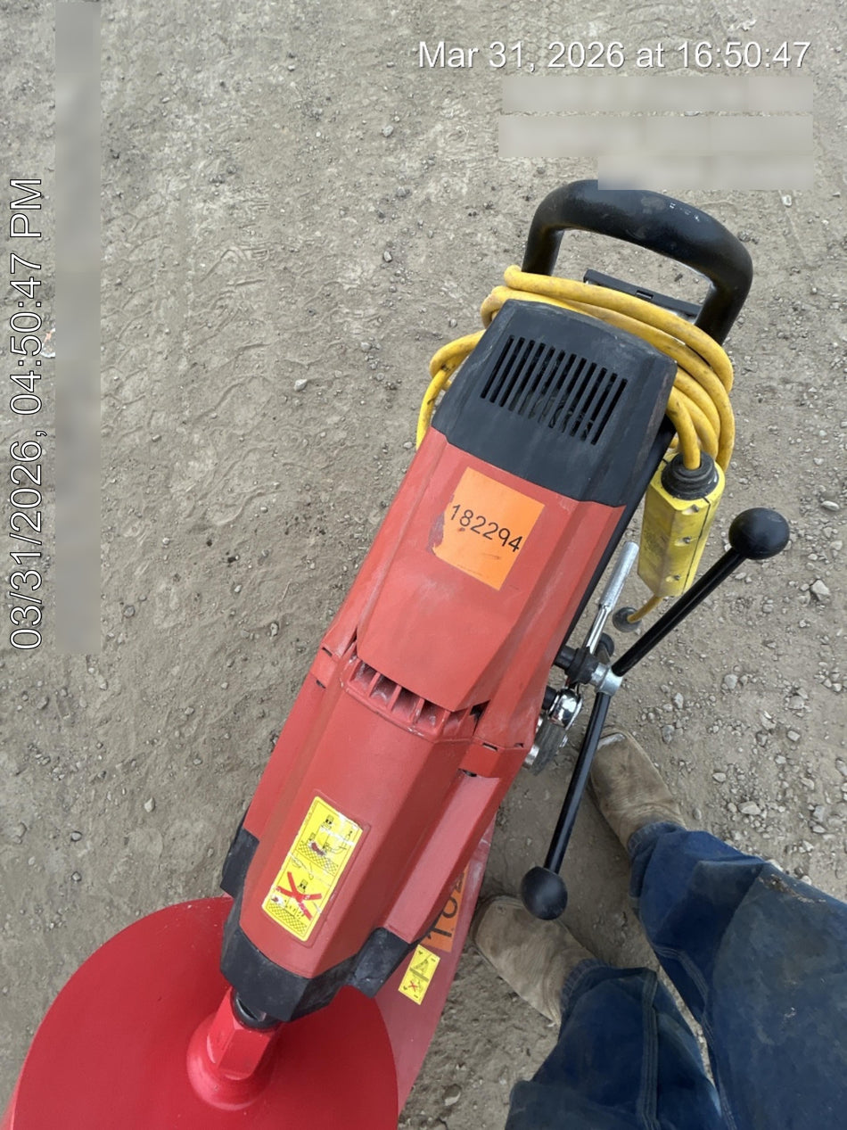 2021 HILTI DD250E