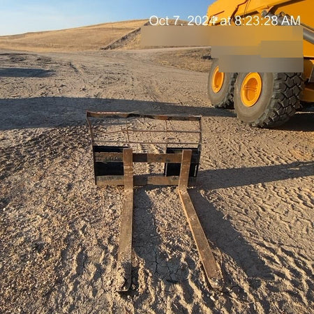 2022 ARROW MATERIAL HANDLING 60" Pallet Forks - Arrow