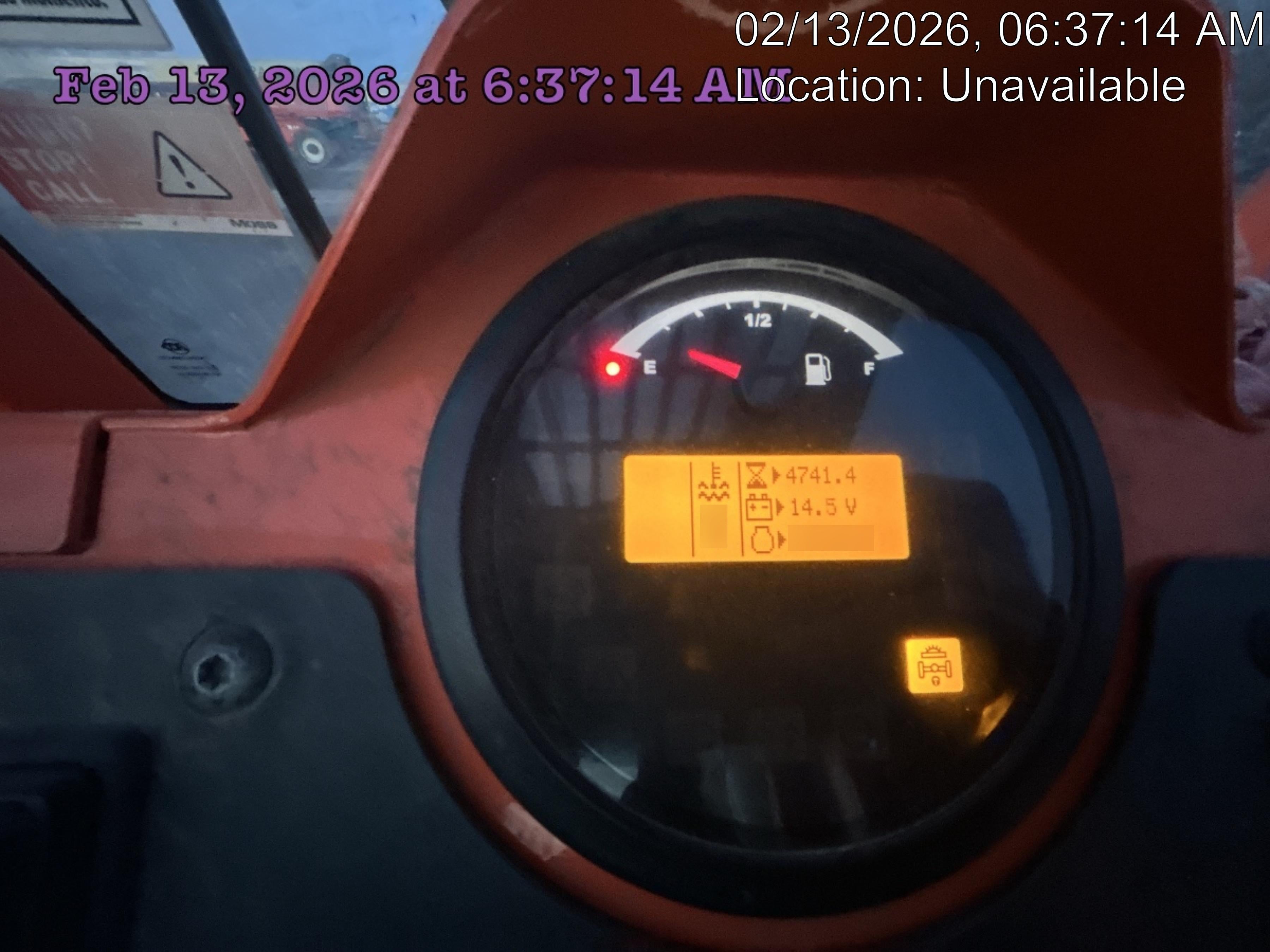 2021 SKYTRAK 12054