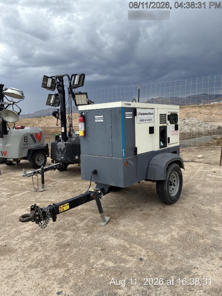 2021 ATLAS COPCO QAS25