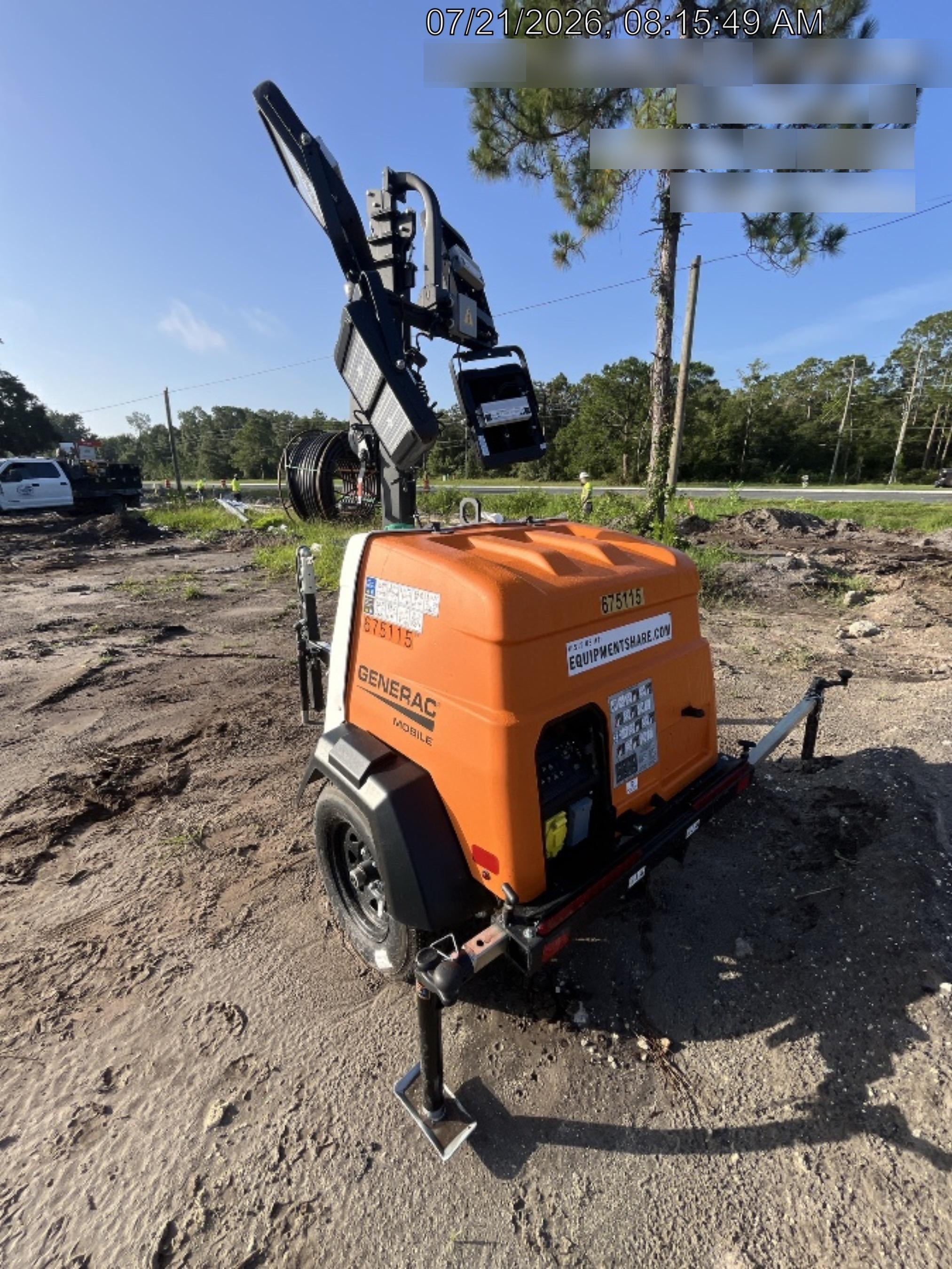 2026 GENERAC MLTS-4