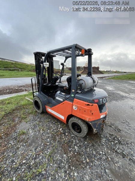 2022 TOYOTA 50-8FGU25