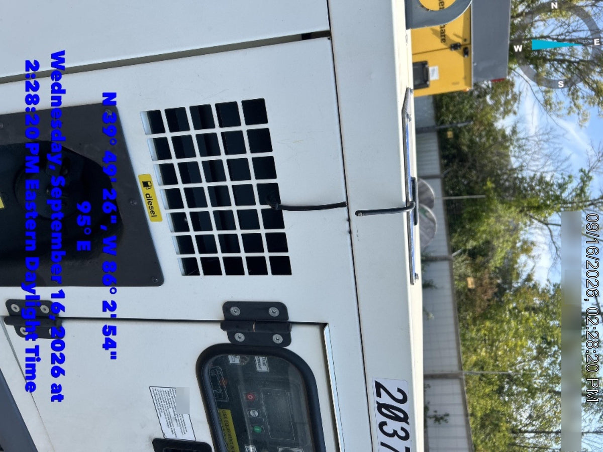 2022 ATLAS COPCO QAS25 CWK