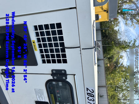 2022 ATLAS COPCO QAS25 CWK