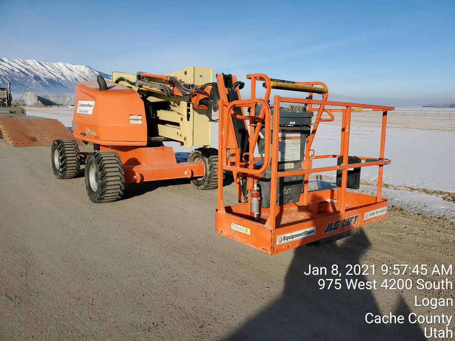 2019 JLG 450AJ