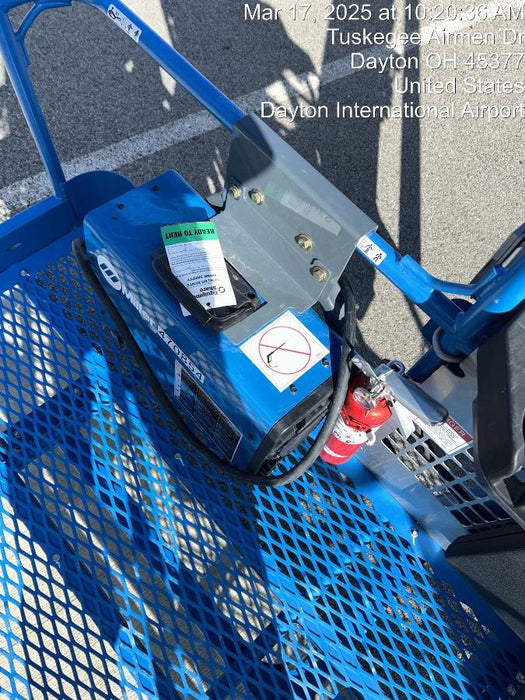 2024 MILLER ELECTRIC CST-282