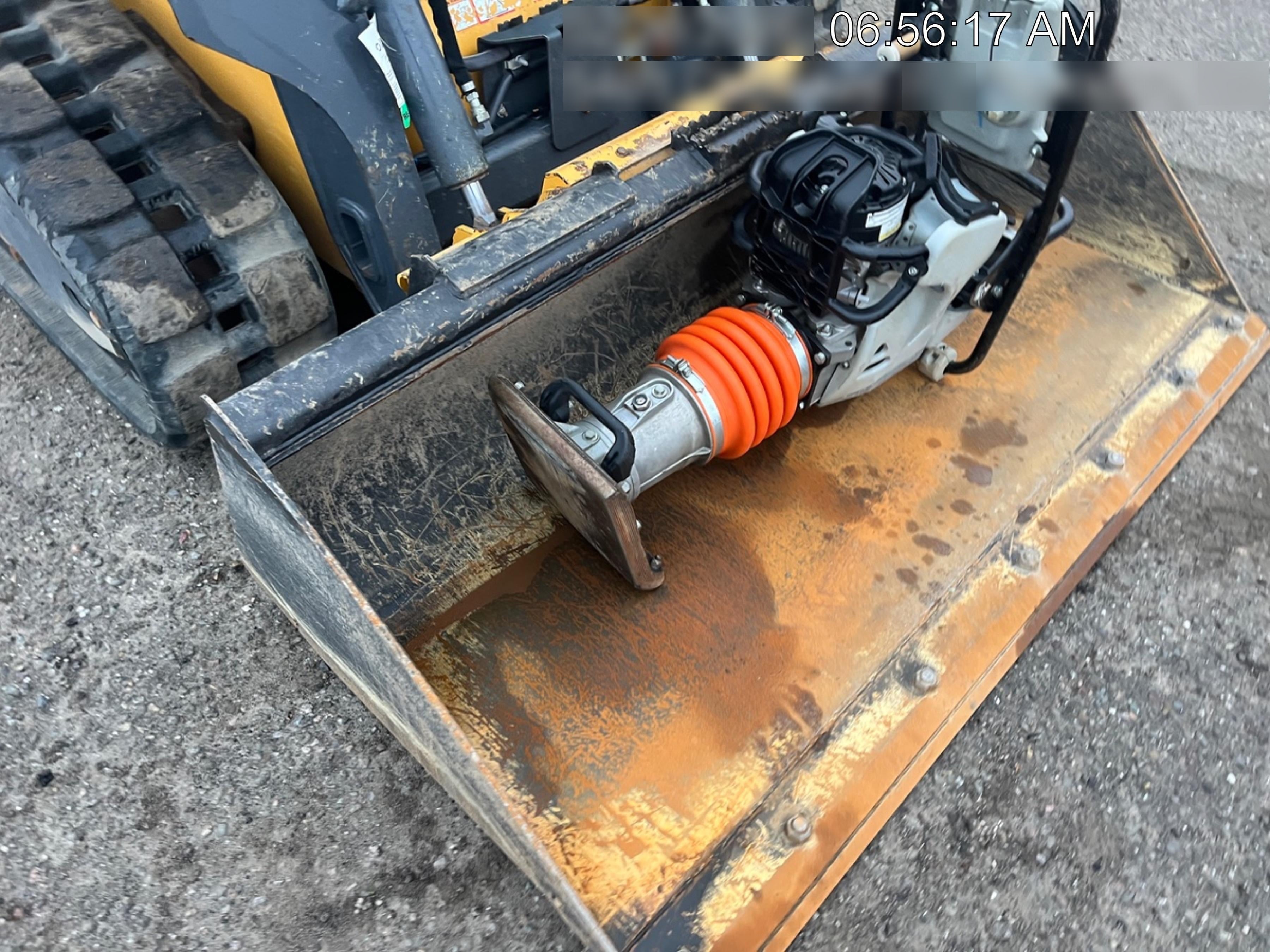 2021 MULTIQUIP MIKASA MTX-70HD
