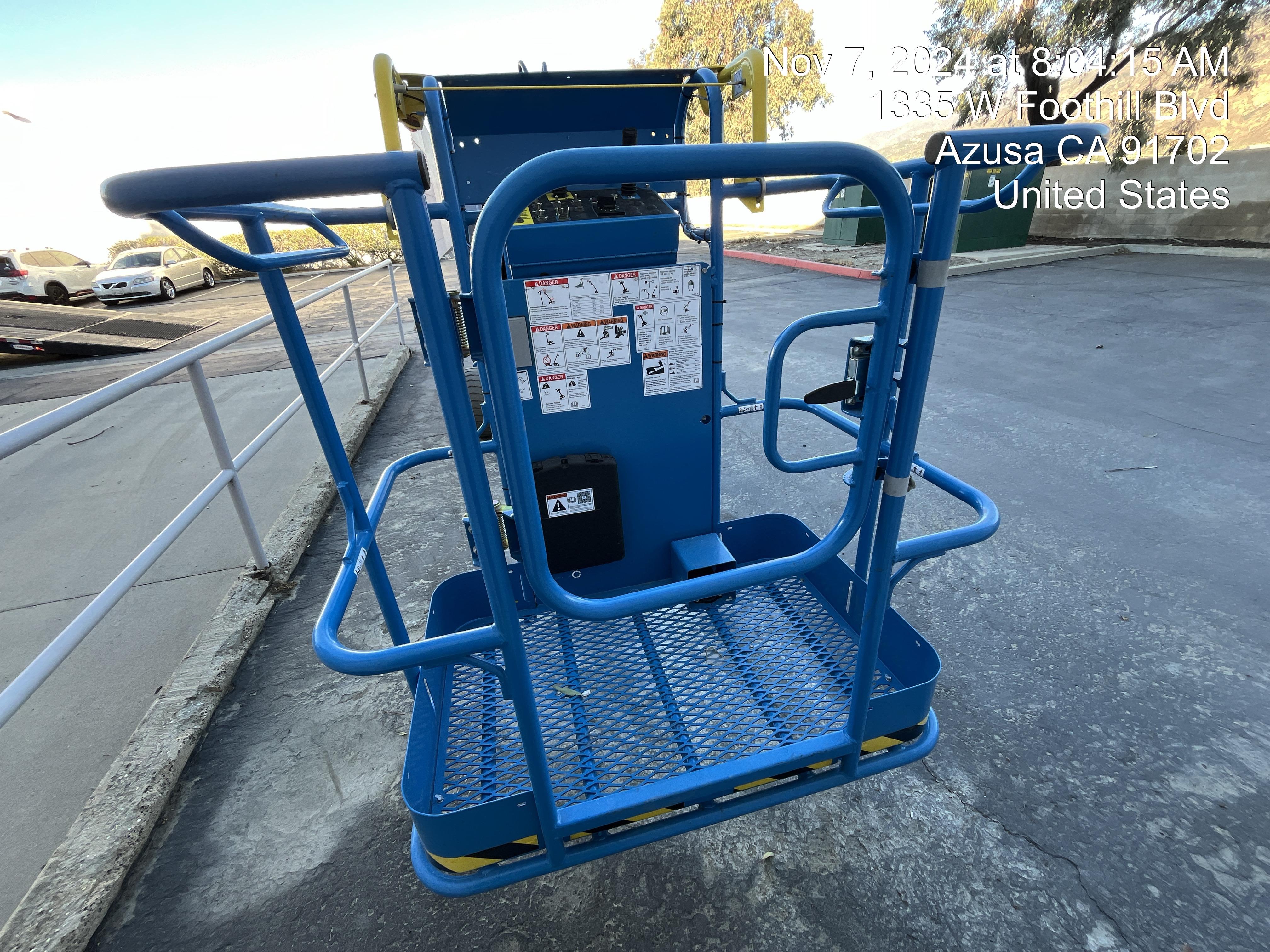 2024 GENIE Z30-20 N RJ