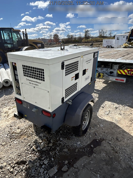 2021 ATLAS COPCO QAS45