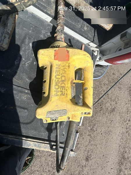 2019 WACKER NEUSON M2500