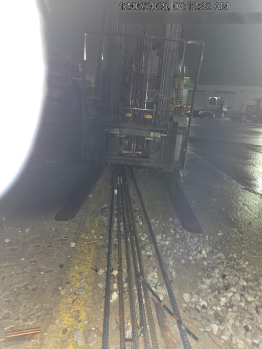 2019 KOMATSU FG25T-16