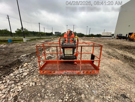 2022 JLG 860SJ