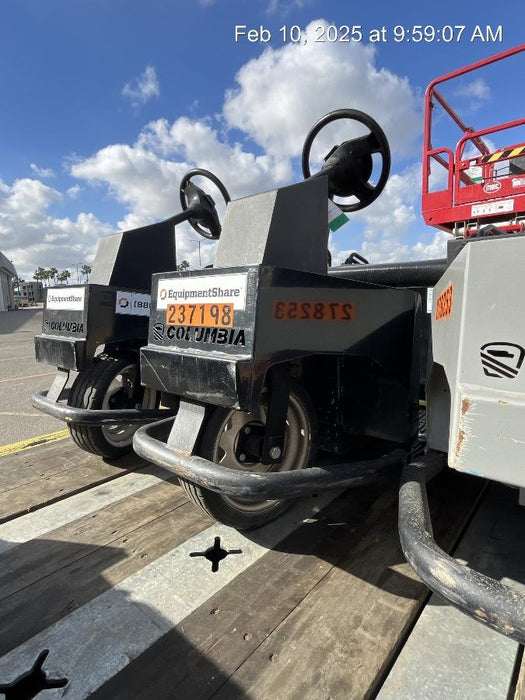 2022 COLUMBIA Expediter