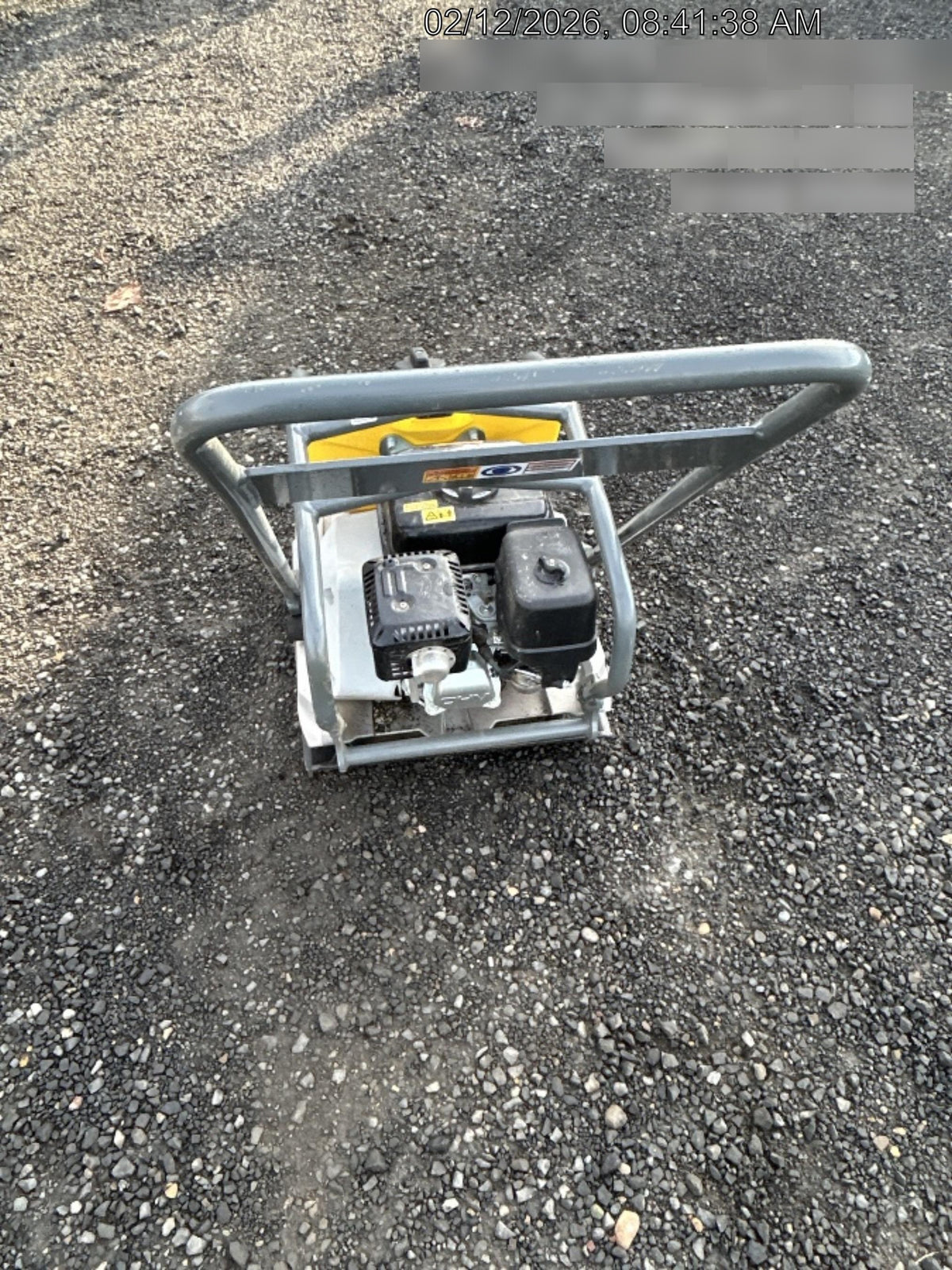 2025 WACKER NEUSON WP1550AW
