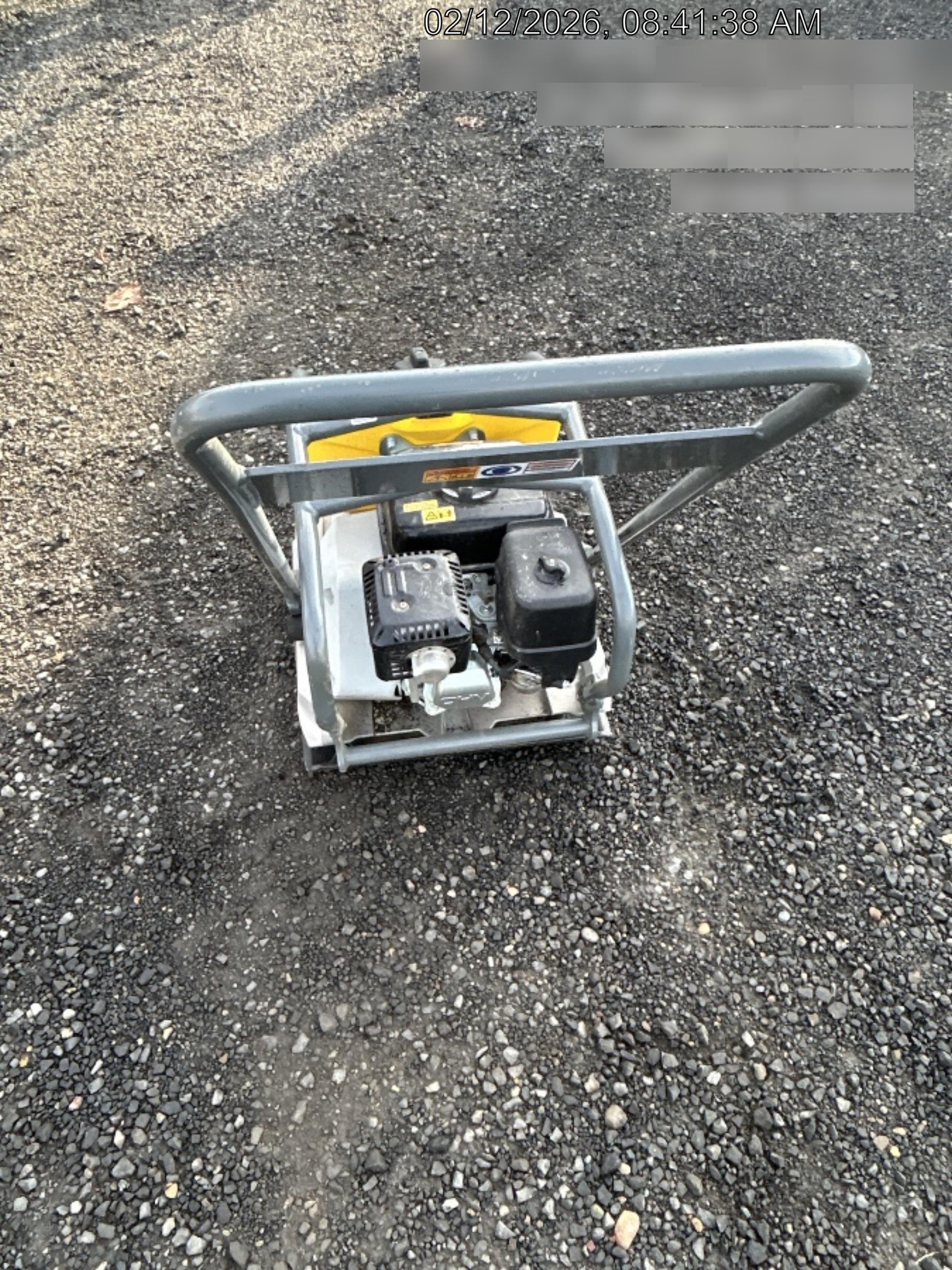 2025 WACKER NEUSON WP1550AW