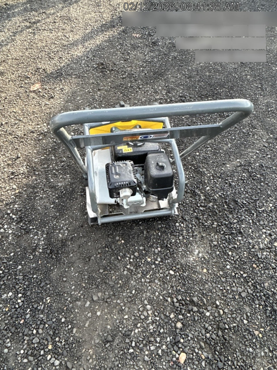 2025 WACKER NEUSON WP1550AW
