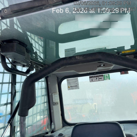 2025 TAKEUCHI TL8R2-CR
