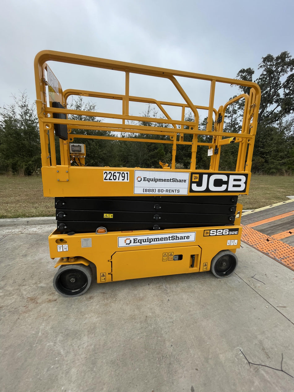2022 JCB S2632E