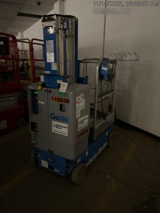 2020 GENIE GR-20