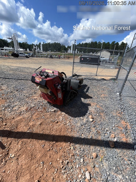 2023 TORO TRX-250